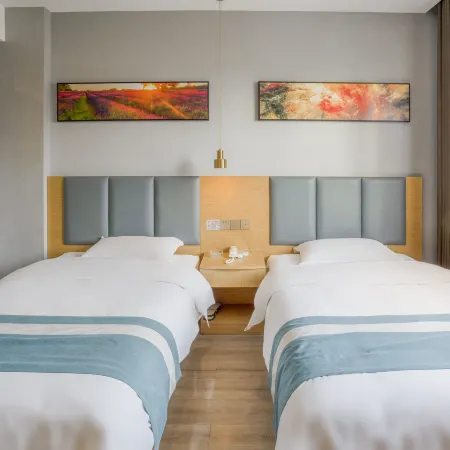 Home Inn Huaxuan Collection Hotel (Zaoyang Hancheng Cultural Plaza)