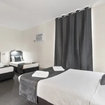 Adelaide Paringa Отели рядом с достопримечательностью «Площадь Виктория»