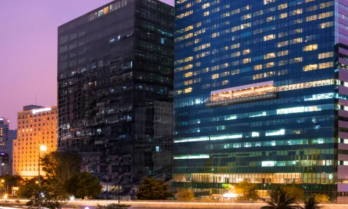 Le Meridien Saigon