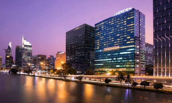 Le Meridien Saigon
