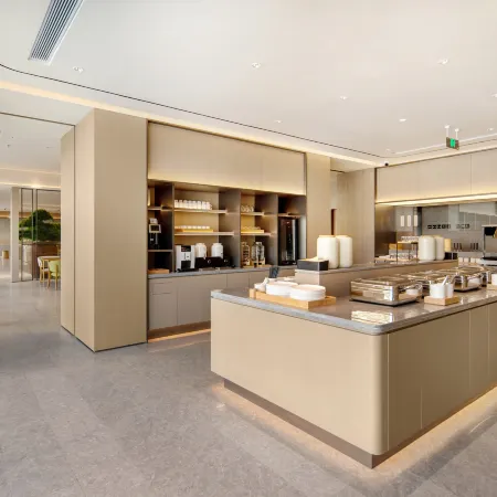 JI Hotel (Chifeng Hongshan District Government)