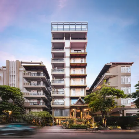 King Grand Boutique Hotel
