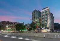 賽楠飯店（湛江徐聞縣政府店） 海安新港（輪渡站）附近的飯店