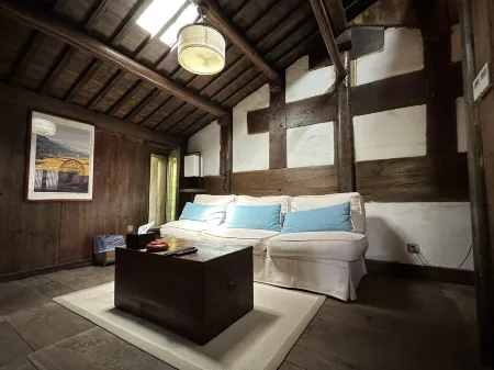 Huangshan Xin'an Lanting Inn