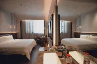 Sanming YiZe Hotel (Wanda) Hotel a Sanming