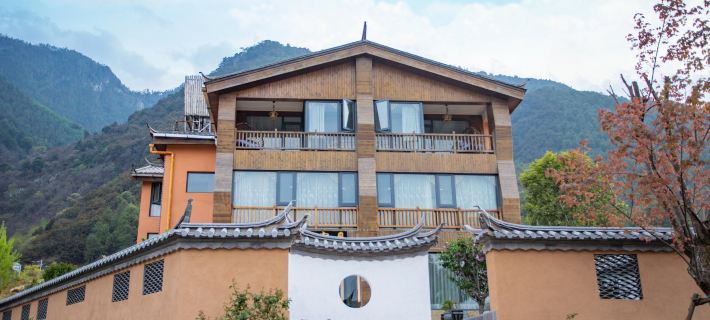 Hupan Renjia Inn 닝랑 호텔