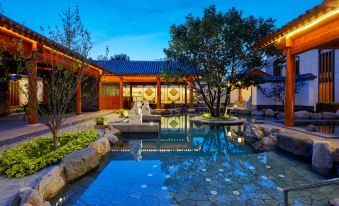 EXPO Hot Spring Hotel Beijing Shiyuan