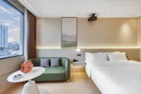 Zhuyue Yishu Art Hotel (Lishui High Speed Railway Station)