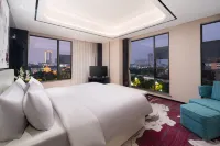 Mengzi Hetai Hotel (Nanhu Park) Hotel in zona Mengzi Railway Station