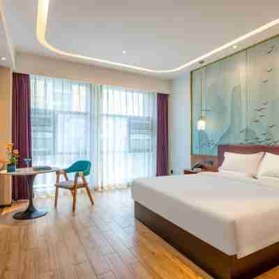 宜必思尚品酒店（瑞麗姐告邊貿區店） Rooms