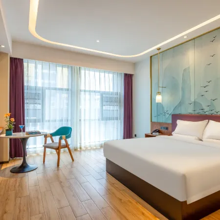 Ibis Styles Hotel (Ruili Jiegao Border Trade Zone Branch)