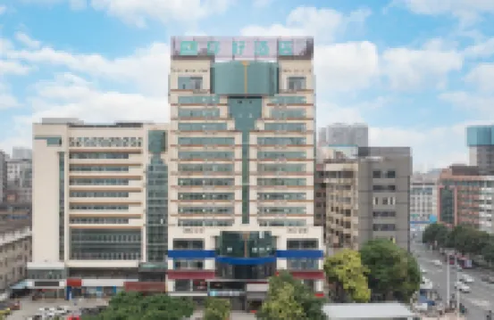 你好酒店（南寧火車站明秀路店） 南寧酒店