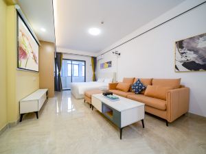 Yueji Audio and Video Apartment (Zhangzhou Gucheng Branch)