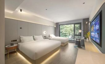 Lushan Dalin Chujian Villa Hotel (Guling Street Branch)