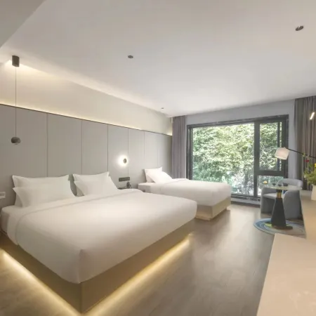 Lushan Dalin Chujian Villa Hotel (Guling Street Branch)