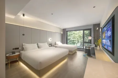 Lushan Dalin Chujian Villa Hotel (Guling Street Branch)
