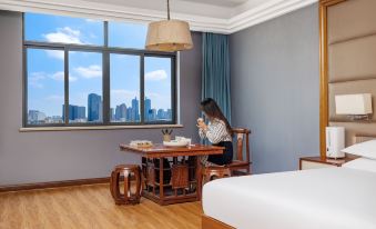 Meigaomei Hotel (Yongkang Automobile East Station International Convention and Exhibition Center)