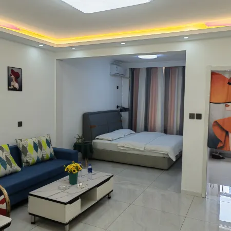 Panjin Meiman Daily Rental Apartment