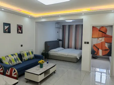 Panjin Meiman Daily Rental Apartment Hotel a Oilfield New Mart/Yinzuo Plaza
