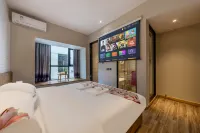 Jianshan Offshore Boutique Inn (Shenzhen Jiaochangwei Dapeng Suocheng Store) - en bord de mer