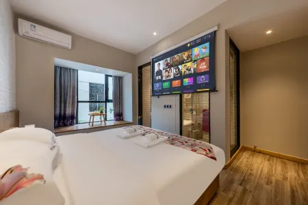 見山近海精品客棧 （深圳較場尾大鵬所城店）