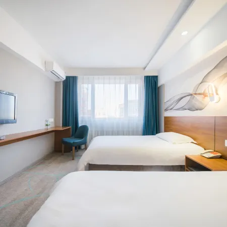 Mudanjiang Jili Hotel (Train Station Department Store)