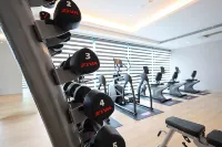 Gamalan Star Hotel - Gym