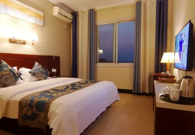 Xin hong yun hotel Hotels near CPC Longchuan Committee Party School