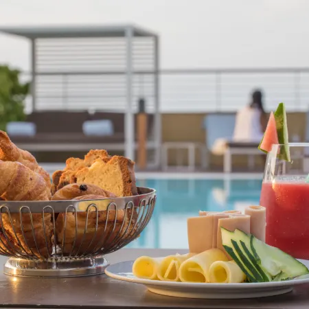 EPIC SANA Luanda Hotel