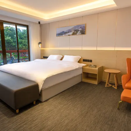 Fuding Junlin·Yuhu Resort Hotel (Taimushan Branch)