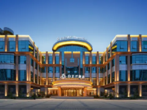 Magnotel Hotel (Taian Feicheng Tailin Road Branch) Hotels in Feicheng