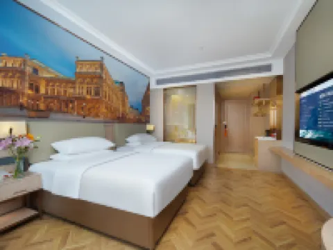 Vienna Hotel (Wuxi Dongting)