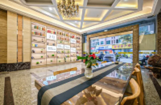 安欣優品酒店（泉州東站店）