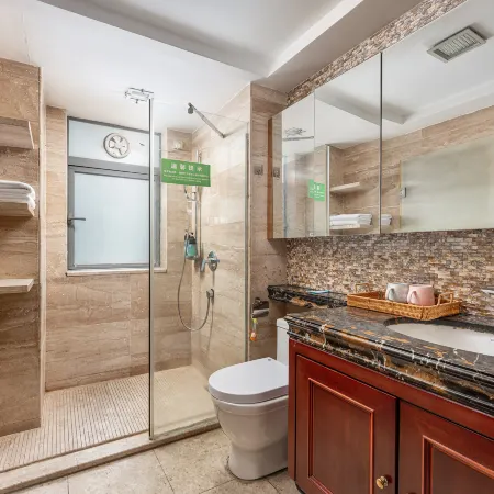 Xiyue Art Apartment (foshan Zumiao Lingnan Tiandi Zumiao Subway Station Branch)