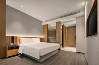 Wuhan Lanjing Hotel (Sports Center Dongfeng Company Subway Station) Hotel di Zhuankou Economical Development Zone (International Expo Center)