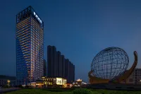 라방 호텔 (상가오 센터) 상가오 현 도시 농촌 버스 터미널 주변 호텔