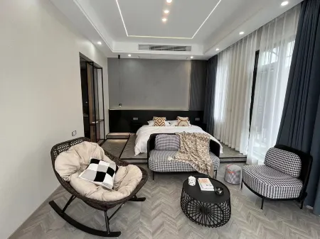 Yunhe Ting Shier Hao Courtyard Отели в г. Юньхэ