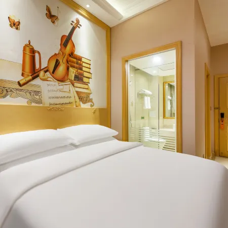 Vienna Hotel (Yuchang Yudaokou)
