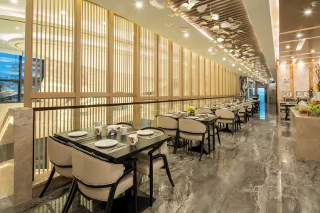 Qingyuan Aoster Apartment (Wanda Gulongxia Branch) Отели рядом с достопримечательностью «Qingyuan Museum»