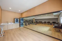 Nanyuan Ejiaplus Hotel (Ninghai Xizi International) - palestra