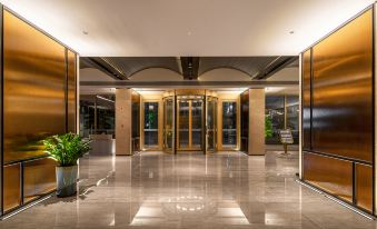Guangzhou Baiyun International Airport Rezen Select Hotel (T2 Terminal)
