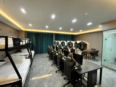 Super Player E-sports Hotel Hotel a 