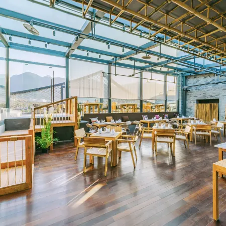 Meixian runya Deer and Whale Mountain Residence