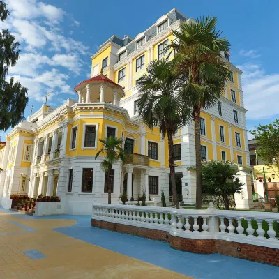 Maya Manor Boutique Hotel by KGH Group Hotels near Mandala Street