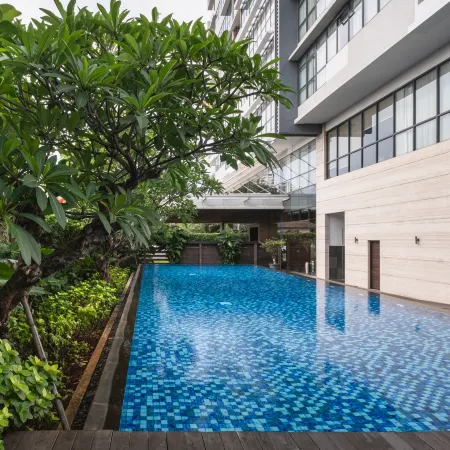 Veranda Serviced Residence Puri
