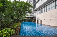 Veranda Serviced Residence Puri - Beach