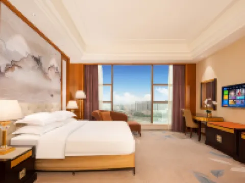Galaxy International Holiday Hotel Hotels in Huazhou