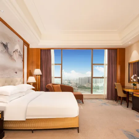 Galaxy International Holiday Hotel