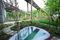 Changbai Mountain Guanyue Folk-Custom Hotel - con terme