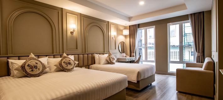 Eurana Boutique Hotel Hotels in Chiang Mai